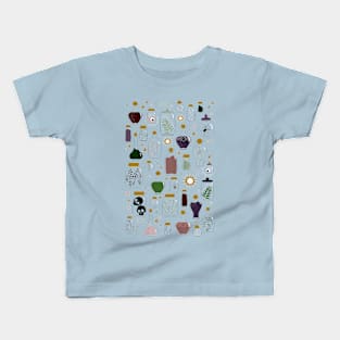 Whimsigoth Apothecary Kids T-Shirt